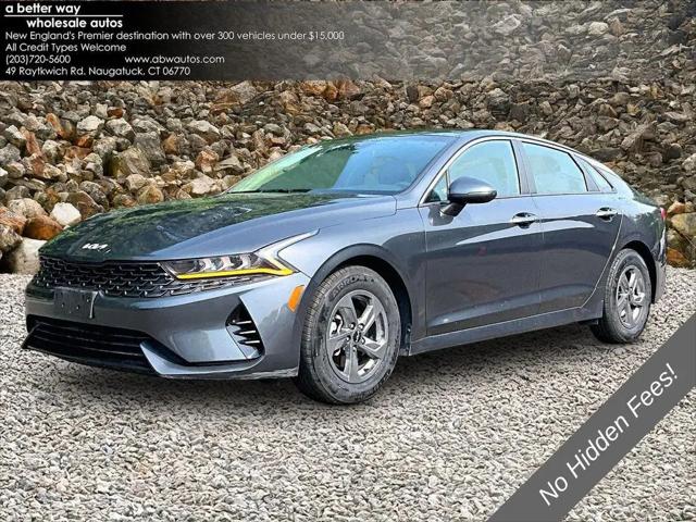 2022 Kia K5 LXS for sale in Naugatuck, CT