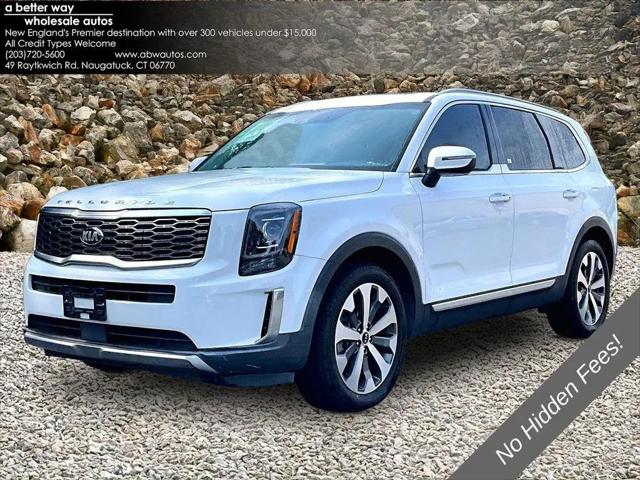 2020 Kia Telluride S for sale in Naugatuck, CT