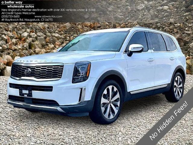 2020 Kia Telluride S for sale in Naugatuck, CT