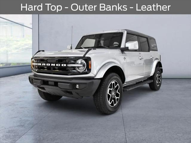 2023 Ford Bronco Outer Banks for sale in North Olmsted, OH
