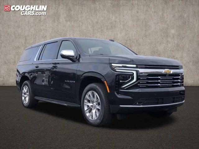 2025 Chevrolet Suburban 4WD Premier for sale near Marysville, OH