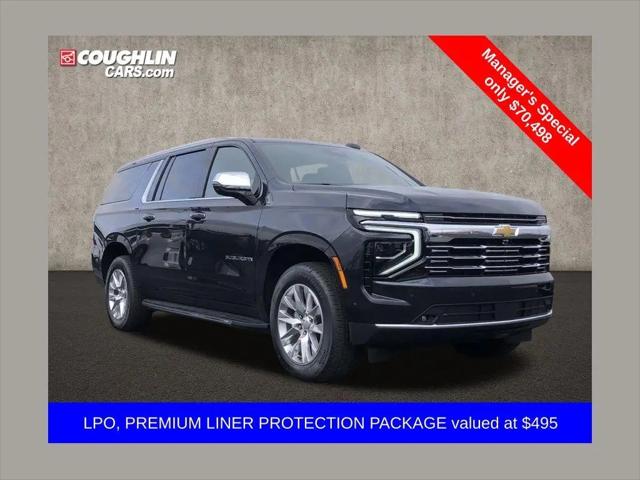 2025 Chevrolet Suburban for sale near Marysville, OH