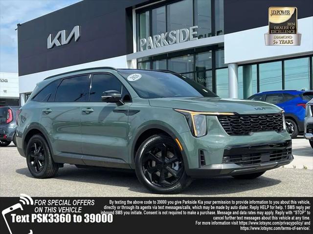 2026 Kia Sorento Hybrid X-Line SX Prestige for sale in Knoxville, TN