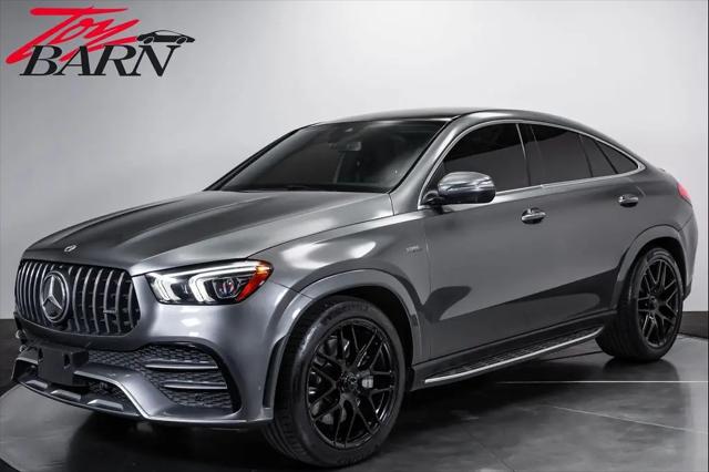 2023 Mercedes-Benz AMG GLE 53 4MATIC for sale near Dublin, OH