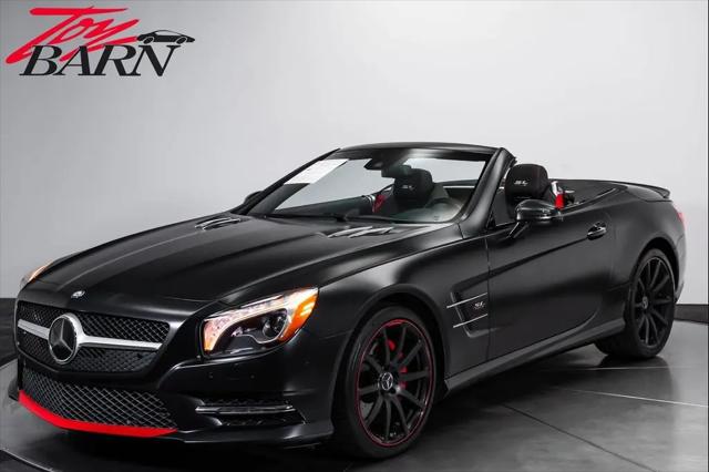 2016 Mercedes-Benz SL SL 550 SL 550 for sale in Dublin, OH