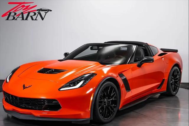 2019 Chevrolet Corvette Z06 for sale near Dublin, OH