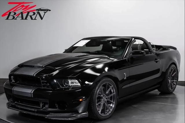 2014 Ford 500 Shelby GT500 for sale in Dublin, OH