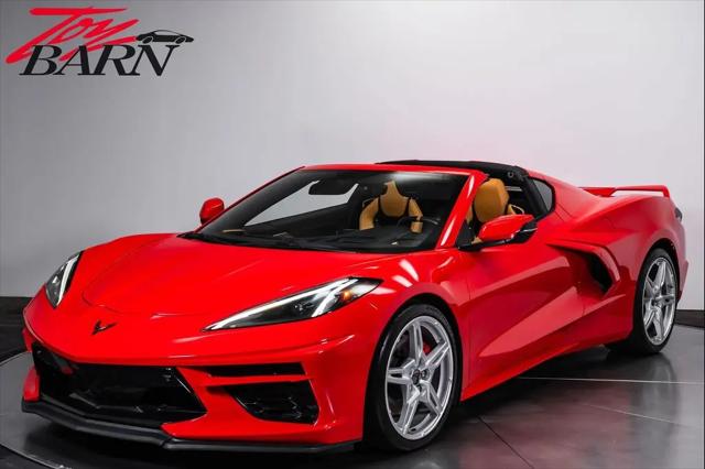 2020 Chevrolet Corvette Stingray RWD Coupe 2LT for sale in Dublin, OH