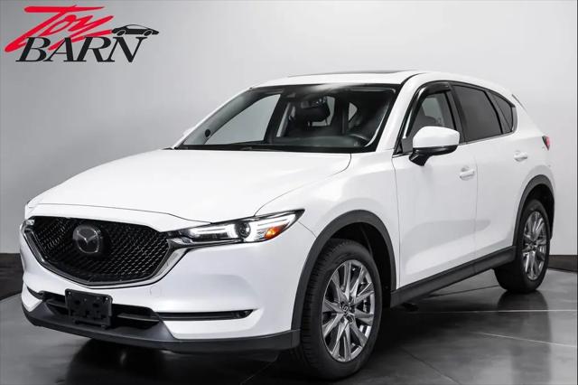 2020 Mazda CX-5 Grand Touring for sale in Dublin, OH