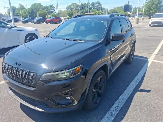 2019 Jeep Cherokee Altitude 4x4 for sale in Dover, DE