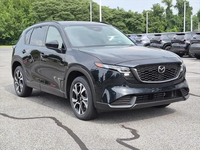 2026 Mazda CX-5 2.5 S Preferred