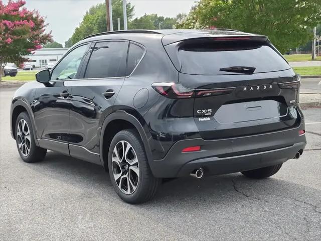2026 Mazda CX-5 2.5 S Preferred
