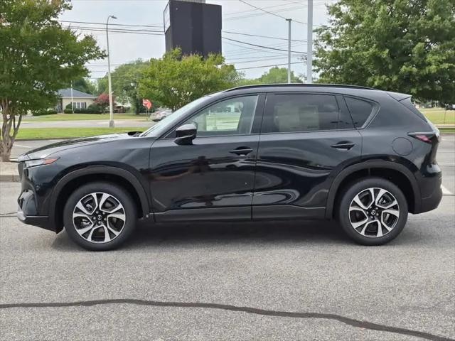 2026 Mazda CX-5 2.5 S Preferred