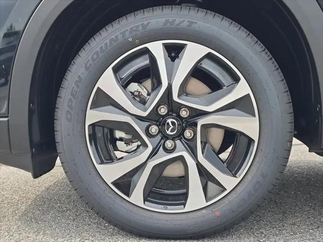 2026 Mazda CX-5 2.5 S Preferred