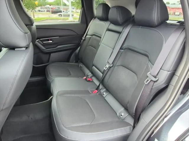 2026 Mazda CX-5 2.5 S Preferred