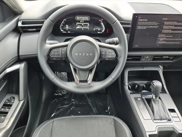 2026 Mazda CX-5 2.5 S Preferred