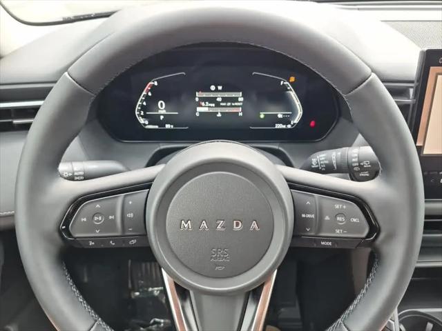 2026 Mazda CX-5 2.5 S Preferred