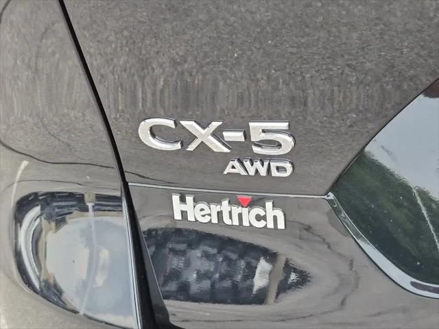 2026 Mazda CX-5 2.5 S Preferred