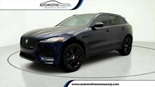 2024 Jaguar F-PACE R-Dynamic S P400 AWD Automatic for sale in Wall Township, NJ