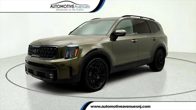 2025 Kia Telluride SX X-Line for sale in Wall Township, NJ