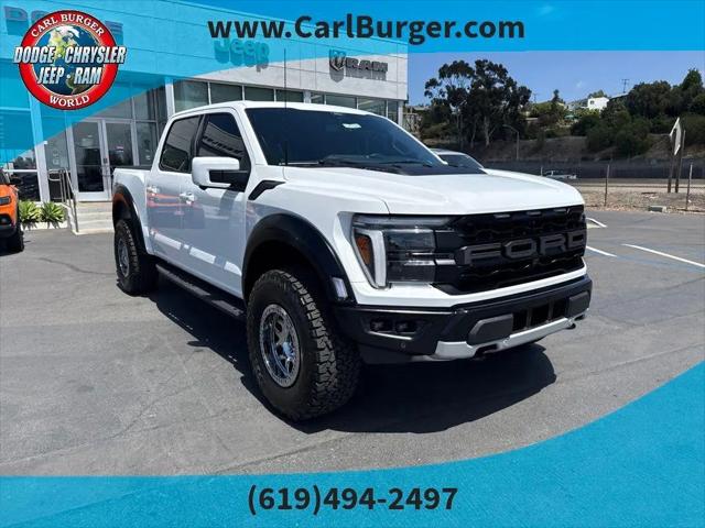 2026 Ford F-150 Raptor for sale in La Mesa, CA