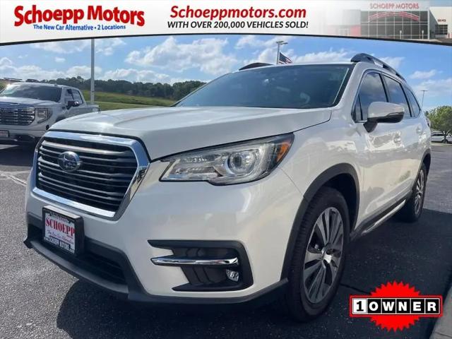 2019 Subaru Ascent Limited for sale in Middleton, WI