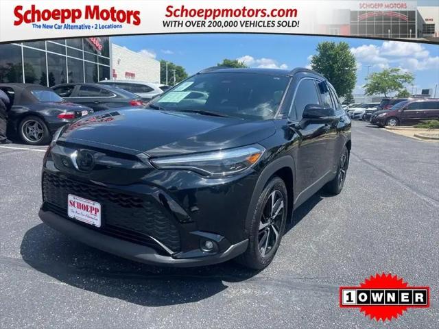 2023 Toyota Corolla Cross Hybrid XSE for sale in Middleton, WI