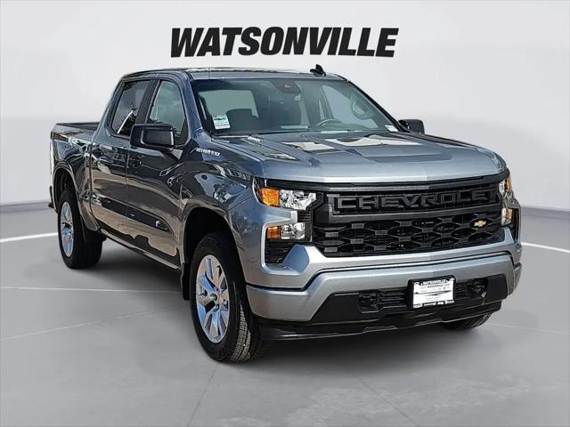 2026 Chevrolet Silverado 1500 Custom for sale in Watsonville, CA