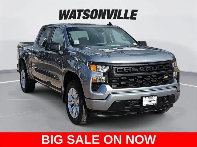 2026 Chevrolet Silverado 1500 Custom for sale in Watsonville, CA
