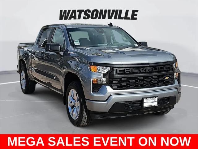 2026 Chevrolet Silverado 1500 Custom for sale in Watsonville, CA