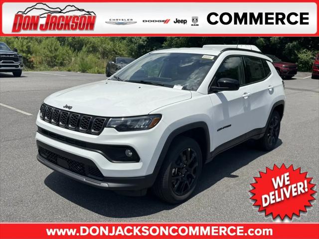 2026 Jeep Compass Latitude Altitude for sale in Commerce, GA
