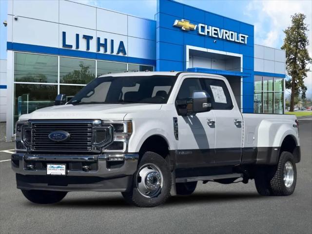 2021 Ford F-350 King Ranch for sale in Bend, OR