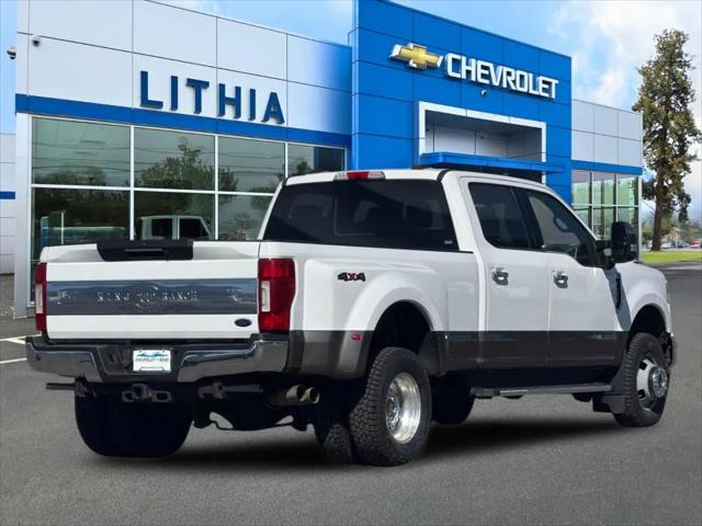 2021 Ford F-350 King Ranch