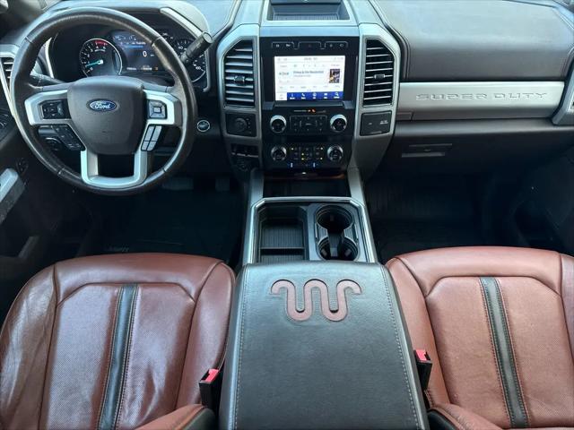 2021 Ford F-350 King Ranch