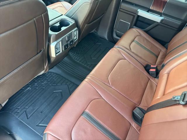 2021 Ford F-350 King Ranch