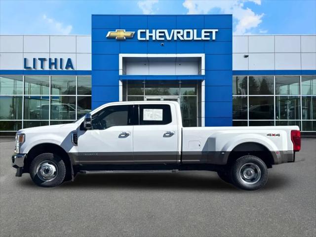 2021 Ford F-350 King Ranch