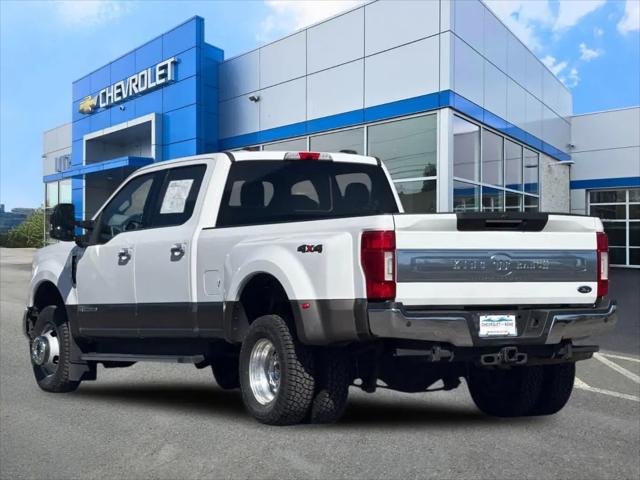 2021 Ford F-350 King Ranch