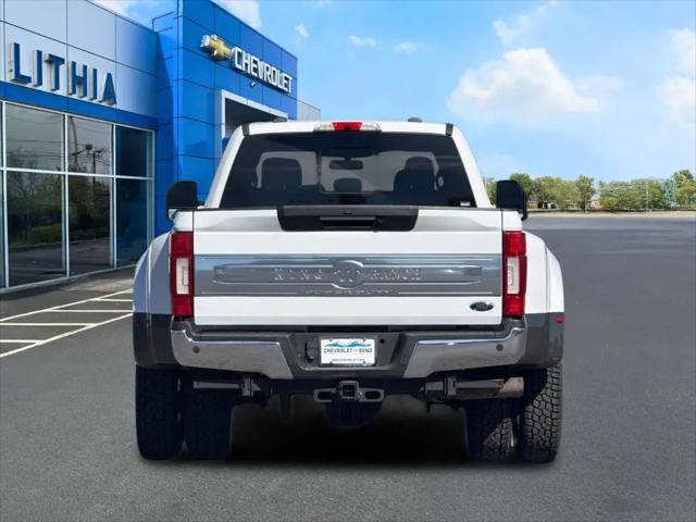 2021 Ford F-350 King Ranch
