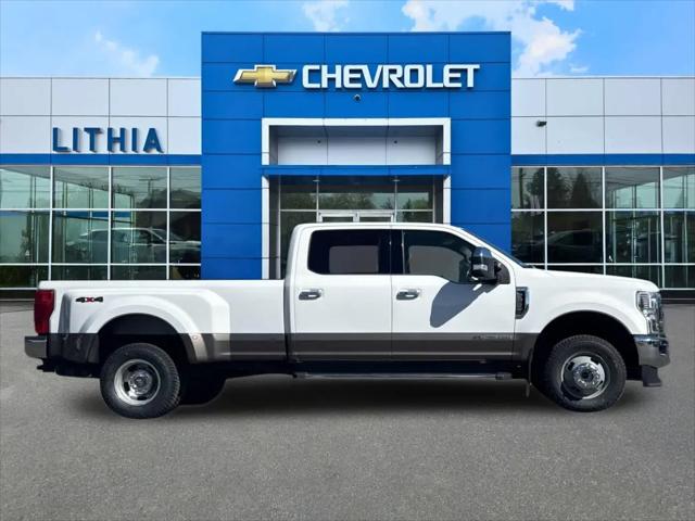 2021 Ford F-350 King Ranch