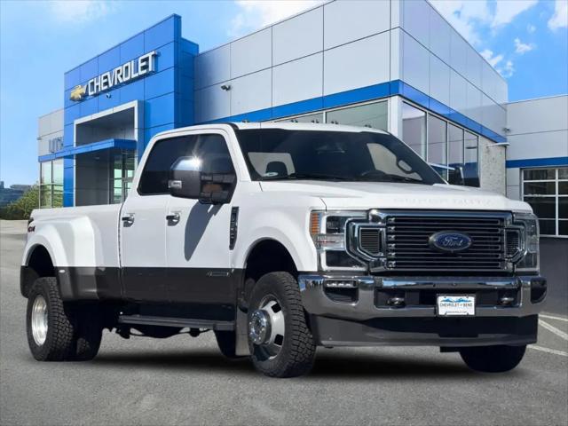 2021 Ford F-350 King Ranch