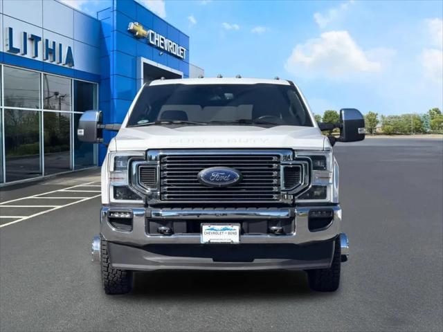 2021 Ford F-350 King Ranch