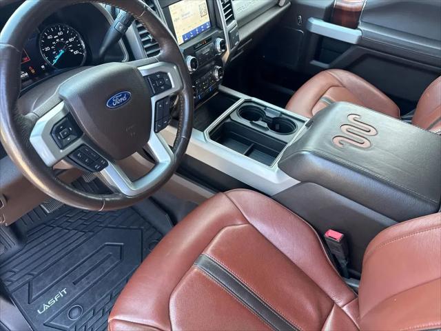 2021 Ford F-350 King Ranch