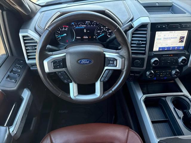 2021 Ford F-350 King Ranch