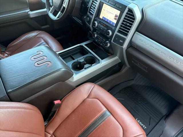 2021 Ford F-350 King Ranch