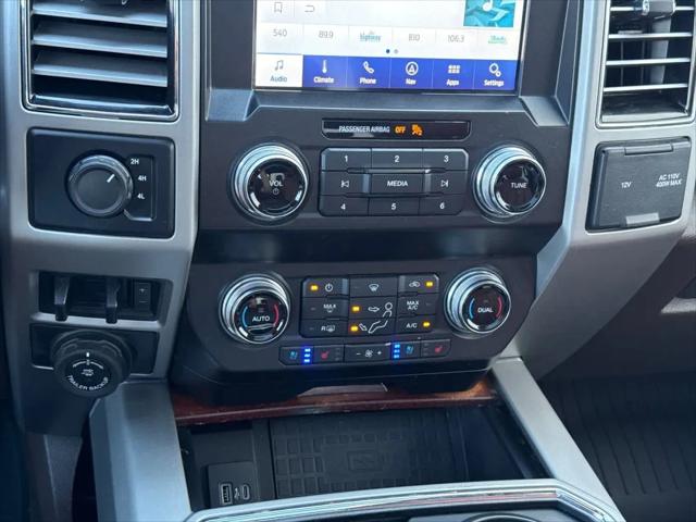 2021 Ford F-350 King Ranch