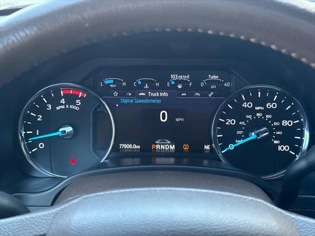 2021 Ford F-350 King Ranch