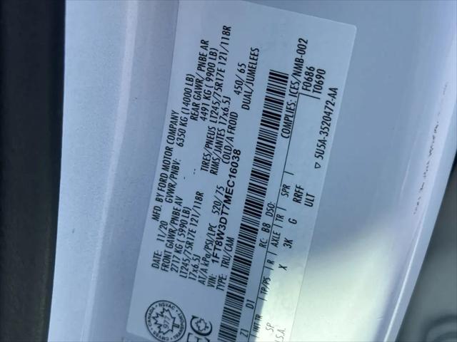 2021 Ford F-350 King Ranch