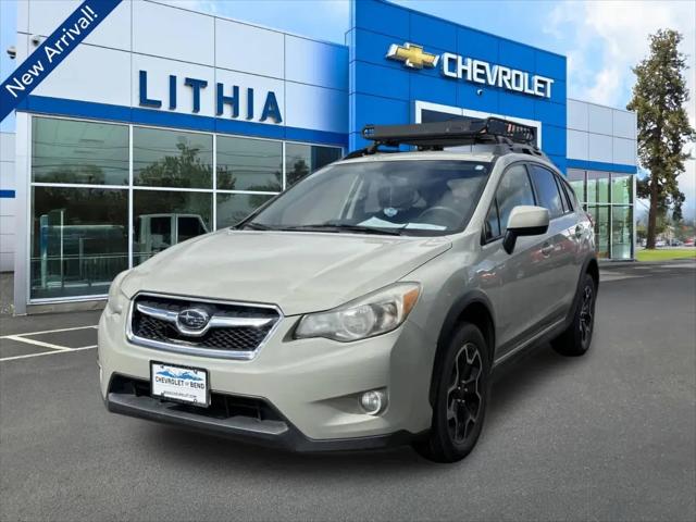 2014 Subaru XV Crosstrek 2.0i Premium for sale in Bend, OR