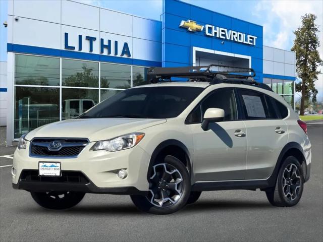 2014 Subaru XV Crosstrek 2.0i Premium for sale in Bend, OR