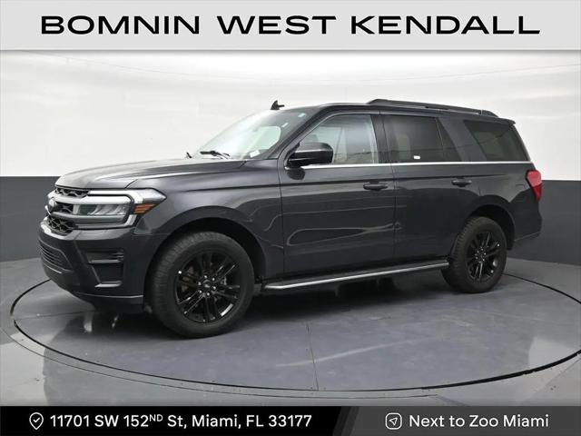 2023 Ford Expedition XLT for sale in Miami, FL